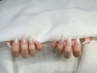 ネイル NailSalon✨ Écrinエクランのネイルデザイン