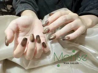 ネイル MoriseNail 原宿店のネイルデザイン