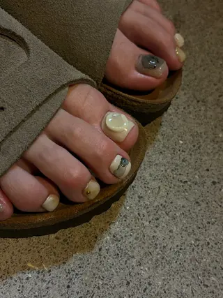 ネイル nail room marnie.のネイルデザイン
