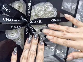 ネイル ✨Nailsalon Vi+✨のネイルデザイン