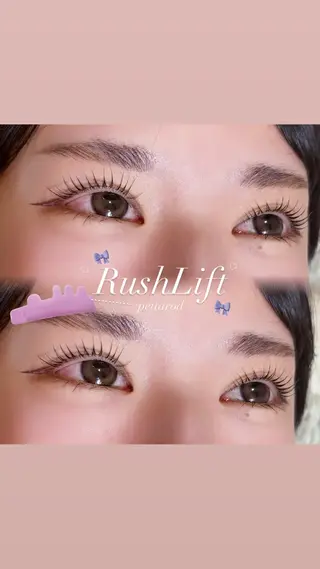 マツエク・マツパ EYELA岡山店 🎀 yuzuhaのマツエク・マツパデザイン