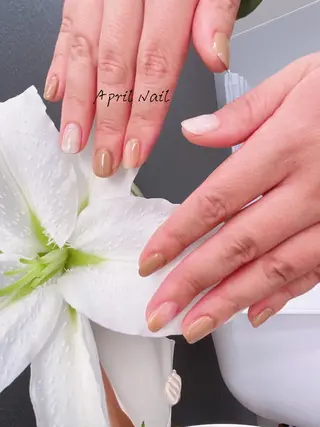 ネイル April Nailのネイルデザイン