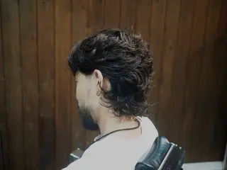 メンズ 関野 大悟のヘアスタイル