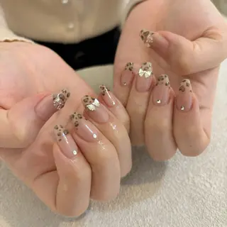 ネイル LIAn. nanami🤍₊˚のネイルデザイン