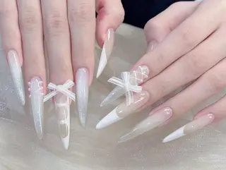 ネイル Pure&Rich Nailのネイルデザイン