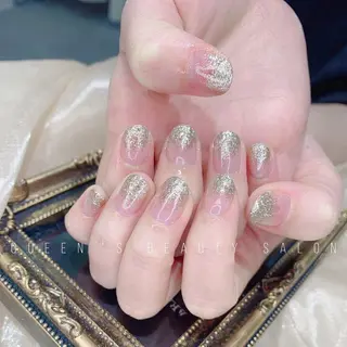 ネイル Queens ひなのネイルデザイン