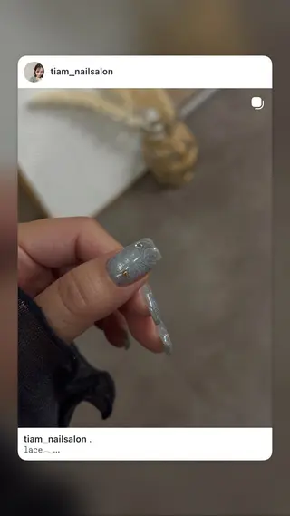 ネイル 𝑡𝑖𝑎𝑚𓂃 きむらゆきののネイルデザイン