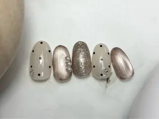 Mini ミニのネイルデザイン