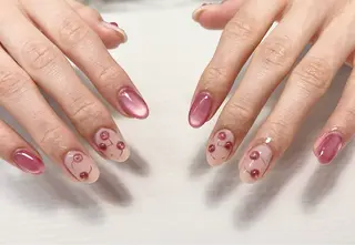 ネイル BEBE. mikiのネイルデザイン