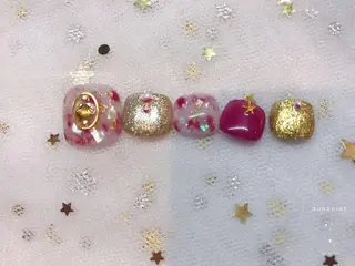 ネイル エムズ エムズのネイルデザイン