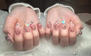 ネイル WO MIAO💎のネイルデザイン
