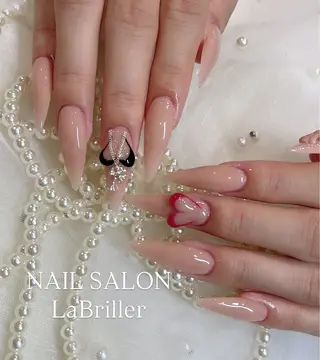 ネイル 《LB》ラブリエ Nail&eyeのマツエク・マツパデザイン