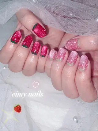 ネイル eimy nails♡のネイルデザイン