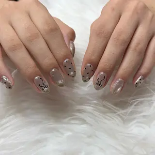 ネイル mimi /ウィッシュコア🪽のネイルデザイン