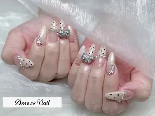 ネイル AME29 Nail ネイルサロンのネイルデザイン