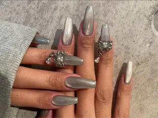 ネイル Mermaid Nail♡Akariのネイルデザイン