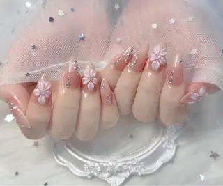 ネイル Chan Nail Salonのネイルデザイン