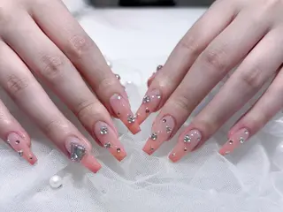 ネイル JUJU ネイルサロンのネイルデザイン