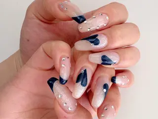 ネイル nail salon アトリエBONOのネイルデザイン