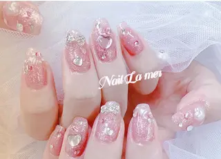 ネイル hikikibyee ♡のネイルデザイン