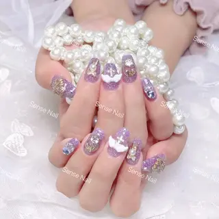 ネイル Yukiko 🌙のネイルデザイン
