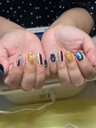 ネイル HITOMI まおのネイルデザイン
