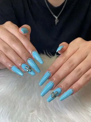 ネイル NiJi Nailsのネイルデザイン