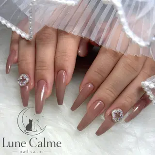 ネイル Lune Calmeのネイルデザイン