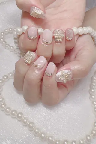 ネイル 【ENサロン】 Rei💜Nailのネイルデザイン