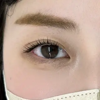 マツエク・マツパ uland yuzuki 💙のマツエク・マツパデザイン