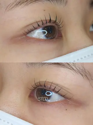 マツエク・マツパ STEEL🌈 池袋のマツエク・マツパデザイン