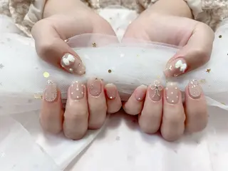 ネイル ジョリ kasumi🌹💅のネイルデザイン