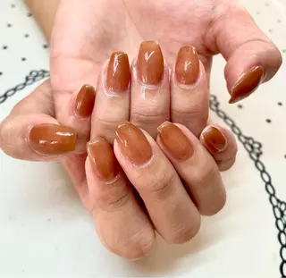 ネイル nailist cocoのネイルデザイン