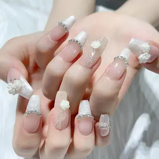 ネイル Queen‘s なんのネイルデザイン