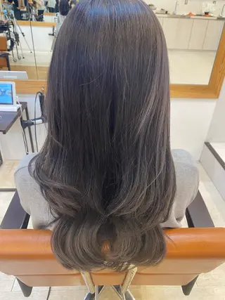 カラー 徳山 蒼史のヘアスタイル