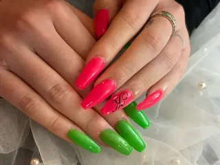 ネイル ✴︎ Delightのネイルデザイン