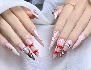 ネイル MARHCHU NAILのネイルデザイン