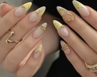 ネイル 🍑 momo_nailのネイルデザイン