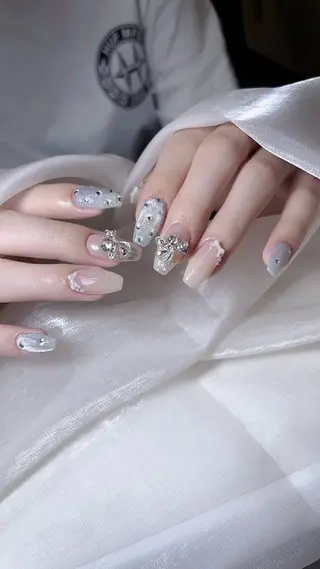 ネイル 博多 SHE Nailのネイルデザイン