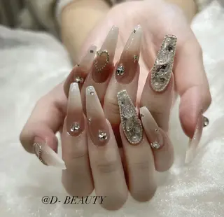 ネイル スカルプ専門店 Ｄ-Beautyのネイルデザイン