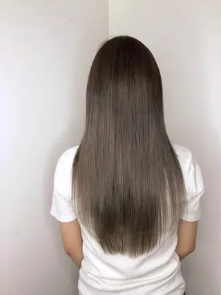 ロング カラー 🪞笹川 🪞のヘアスタイル