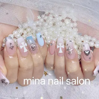ネイル 🎀晴香 🎀のネイルデザイン