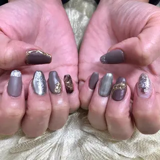 ネイル J terrace Nailのネイルデザイン