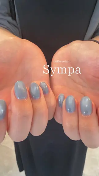 ネイル Sympa🫧 JURIのネイルデザイン
