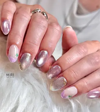 ネイル Miri nail salonのネイルデザイン