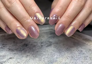 ネイル Unicorn Nail 矢場町店のネイルデザイン