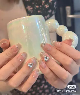 ネイル 大久保YISnail スカルプ専門店のネイルデザイン