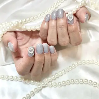 ネイル Glycine moekaのネイルデザイン