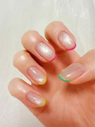 ネイル nailartist Noeのネイルデザイン