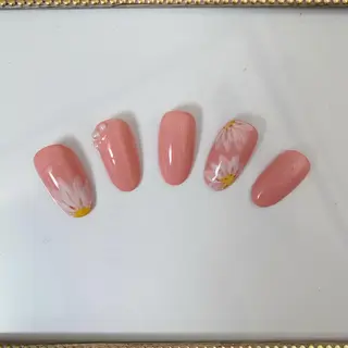 ネイル Re:me さとよしみゆきのネイルデザイン